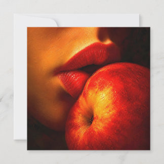 The Kiss of Nectarine – An Intimate Portrait