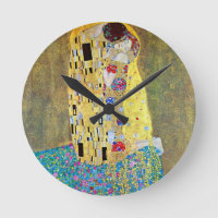 The Kiss (original Der Kuss) by Gustav Klimt