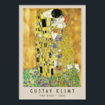 The Kiss Poster<br><div class="desc">Check out our selection The Kiss in the works from our design shop.
Choose the size and design of the art you want and click add to cart</div>