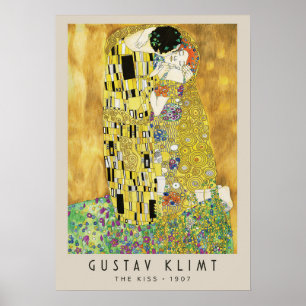 The Kiss Poster