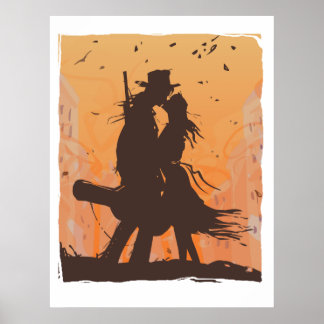 The Kiss Poster