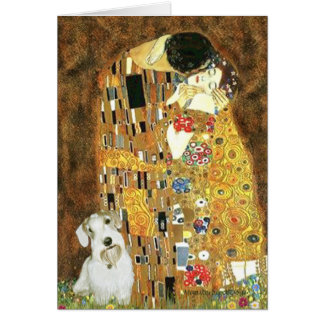 The Kiss - Sealyham Terrier
