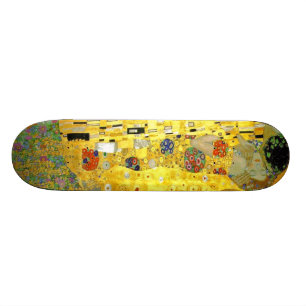 The Kiss Skateboard