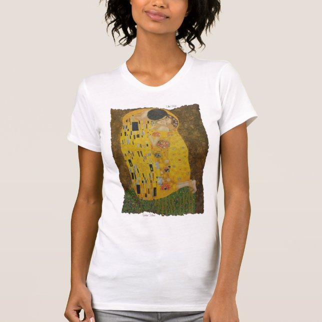 The Kiss T-Shirt (Front)