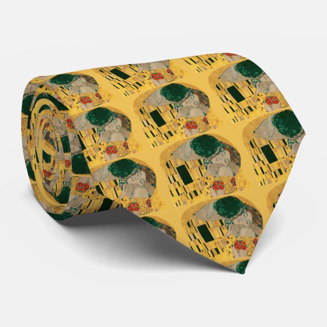 The Kiss Tie (Rolled)