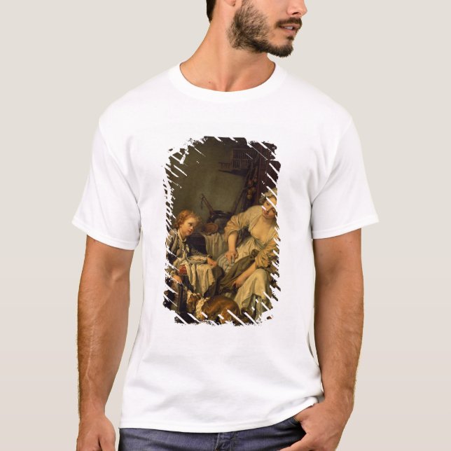 The Kitchen Maid T-Shirt (Front)