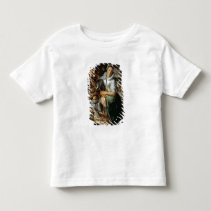 The Kitchen Maid (with Christ, Mary and Martha) c. Toddler T-Shirt