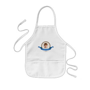 The Kitchen Prince Custom Photo Apron
