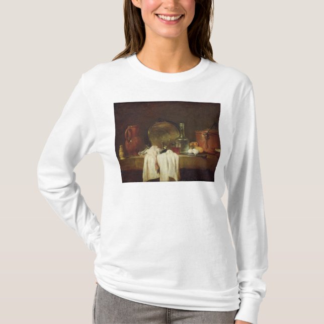 The Kitchen Table T-Shirt (Front)