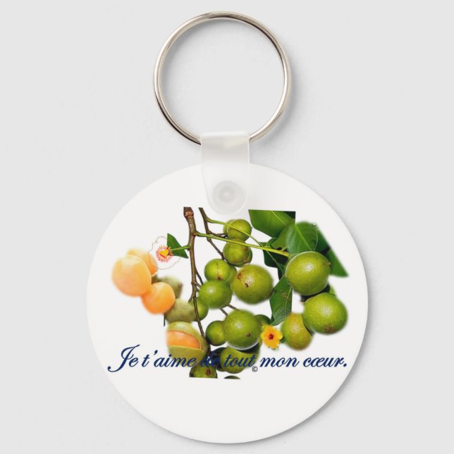The kitchenette key ring (Front)