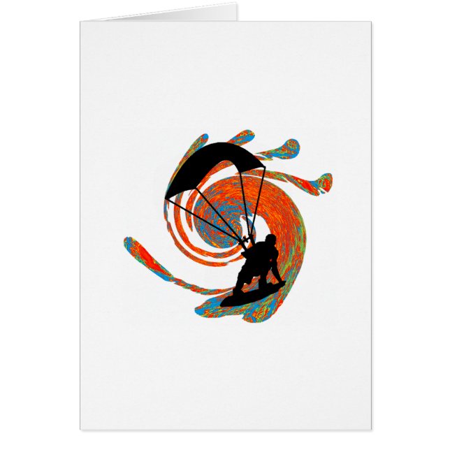 THE KITEBOARD SYSTEMIC (Front)