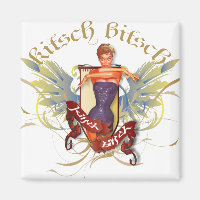 The Kitsch Bitsch : Bathing Beauty Tattoo Pin-Up