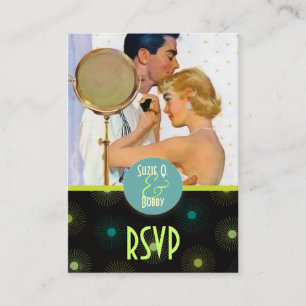 The Kitsch Bitsch : For Better ... Enclosure Card