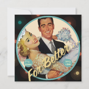 The Kitsch Bitsch : For Better ... Invitation