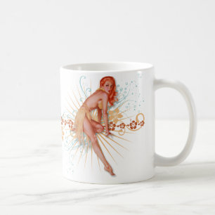 The Kitsch Bitsch : Luau Lovely! Coffee Mug
