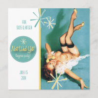 The Kitsch Bitsch : Not Wed Yet! Foundation Party