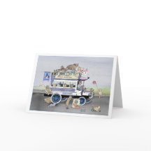 The Kitty Camper