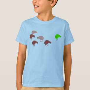 The kiwi. National bird of....um....i dunno T-Shirt