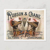 The Knaves of Shakespeare