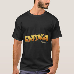 The Knife Goldfinger T-Shirt