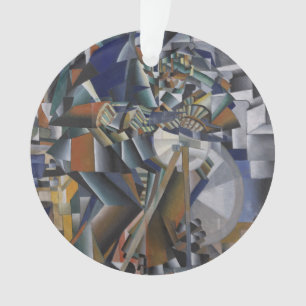 The Knife Grinder or Principle of Glittering Ornament