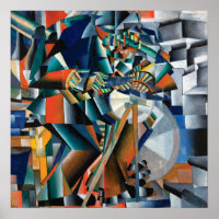 The Knife Grinder (Principle of Glittering)