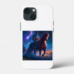 The Knight iPhone 13 Mini Case