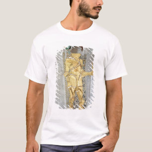 The Knight detail of the Beethoven Frieze T-Shirt