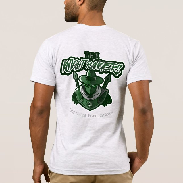 The Knight Rangers Tee 2023-24 (Back)
