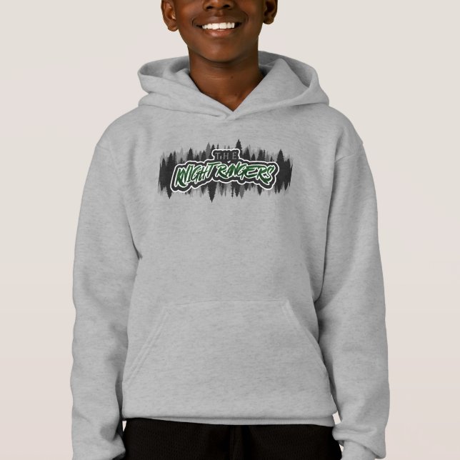 The Knight Rangers Youth Hoodie 2023-24 (Front)