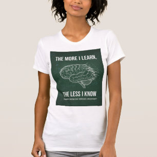The Knowledge Paradox T-Shirt