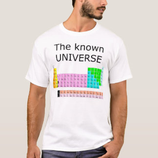 The known universe T-Shirt