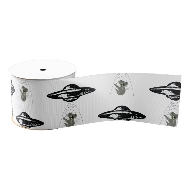 The Koala Abduction Grosgrain Ribbon (Spool)
