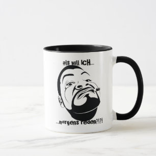 The Koksman in the Morning Mug