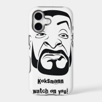 The Koksmann Watching You!