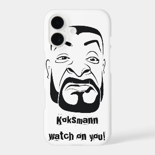 The Koksmann Watching You!