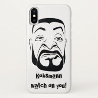 The Koksmann Watching You!