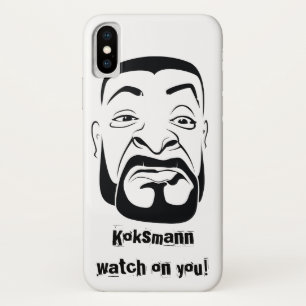 The Koksmann Watching You! Case-Mate iPhone Case