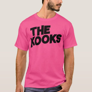 The Kooks Logo (Black) T-Shirt