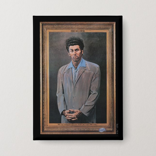 The Kramer Portrait (Front)