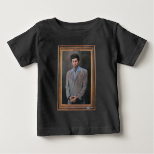 The Kramer Portrait Baby T-Shirt