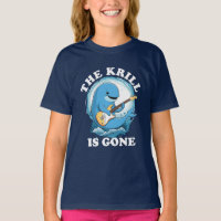 The Krill Is Gone - Funny Whale Playing Guitar