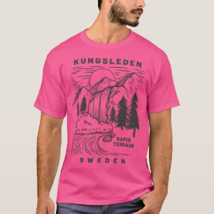 The Kungsleden Sweden T-Shirt