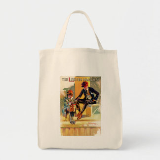 The L Sytem Magazine Tote Bag