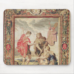 The Labarum, before 1663 Mouse Pad