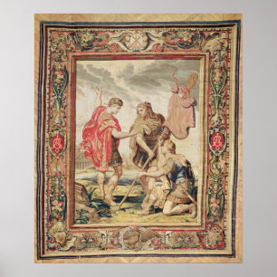 The Labarum, before 1663 Poster