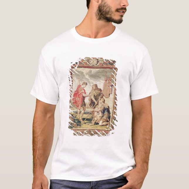 The Labarum, before 1663 T-Shirt (Front)