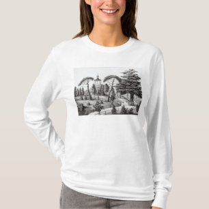 The Labyrinth from the Jardin des Plantes T-Shirt