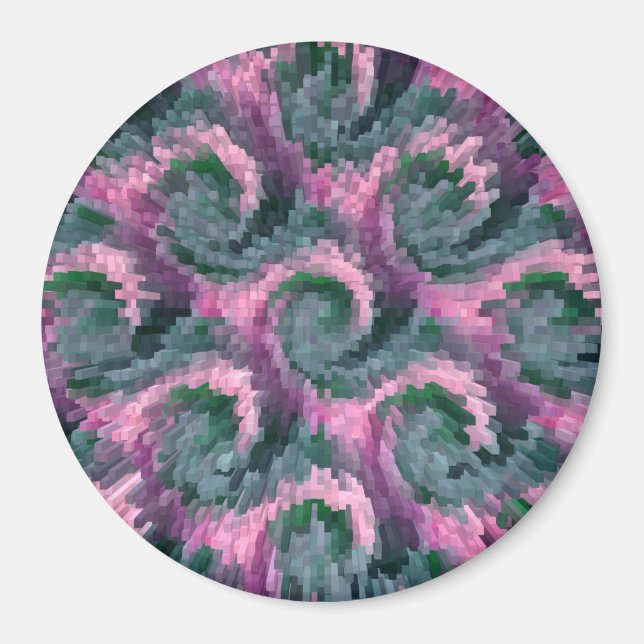 The Labyrinth... Magnet (Front)