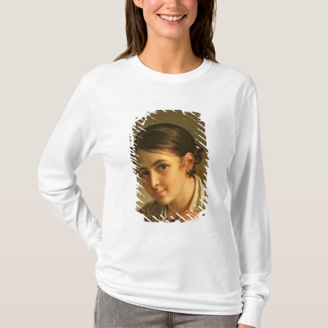 The Lacemaker, 1823 T-Shirt (Front)